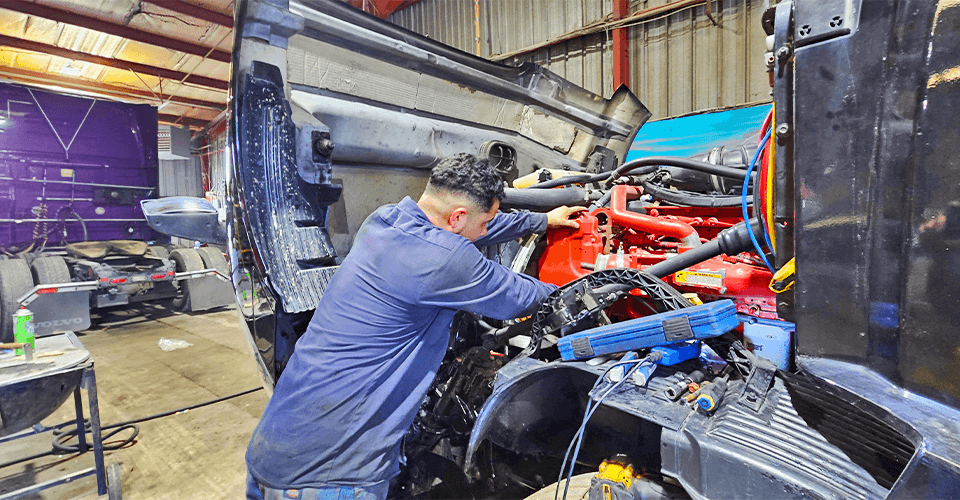 Overheating repeats after topping off coolant