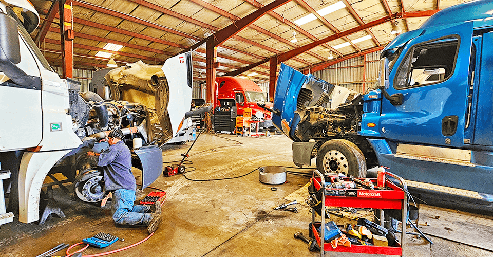 Freightliner Repair