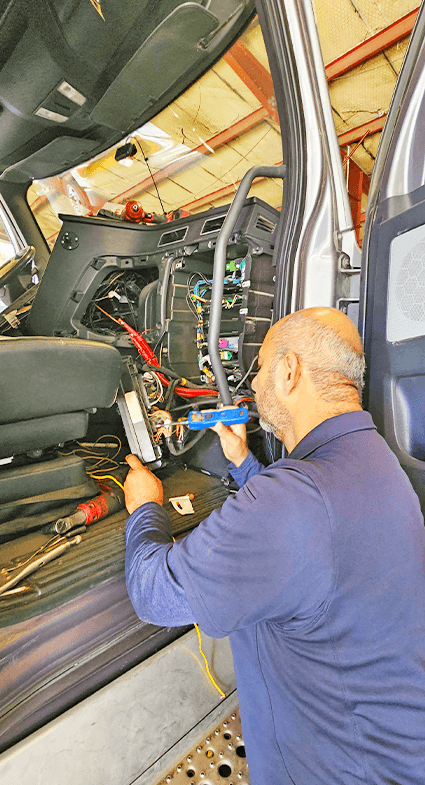 Truck Electrical Repair